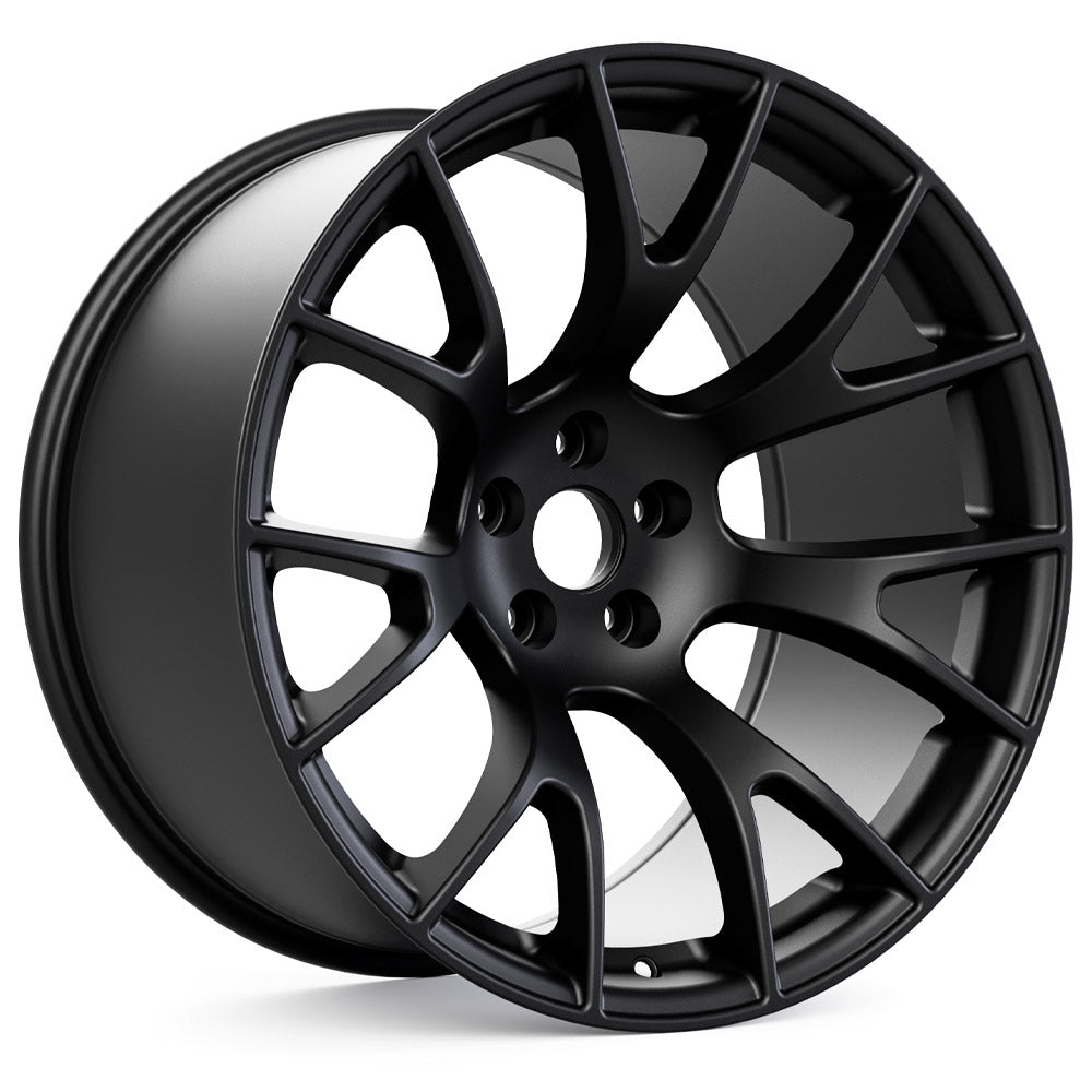 2015-2023 Dodge Charger Demon Style Wide Body Kit - Vicrez