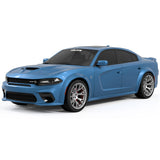 Hellcat Style Widebody Wheel Matte Silver - Vicrez
