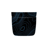 Topographic Rear Center Console Panel Protection - 2024+ Land Cruiser