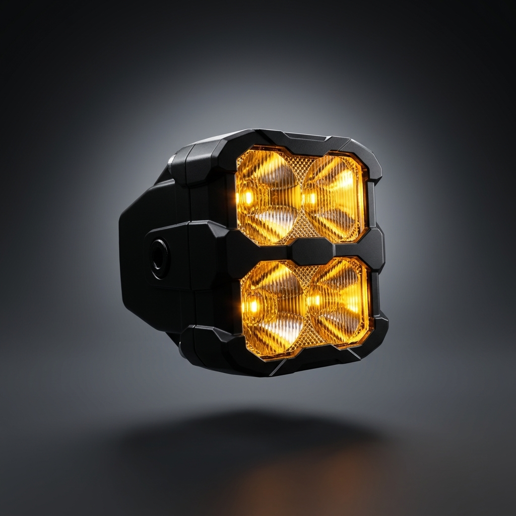 2022+ Ford Bronco Raptor Ditch Lights PRO
