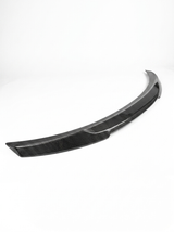 2019-2025 BMW 3 Series G20 M4 Style Gloss Black Rear Trunk Spoiler ABS