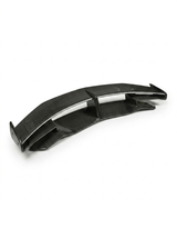 Carbon Fiber SVJ Style Rear Wing Spoiler for Lamborghini Aventador S LP740 | Dual-Plane Aero Blade
