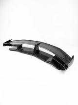 Carbon Fiber SVJ Style Rear Wing Spoiler for Lamborghini Aventador S LP740 | Dual-Plane Aero Blade