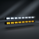 2020+ Chevrolet Silverado 2500/3500HD Dual 40s Light Bars - PRO