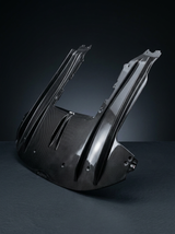 McLaren GT Dry Carbon Fiber Rear Diffuser OEM Style 2019+ Bolt-On Body Kit