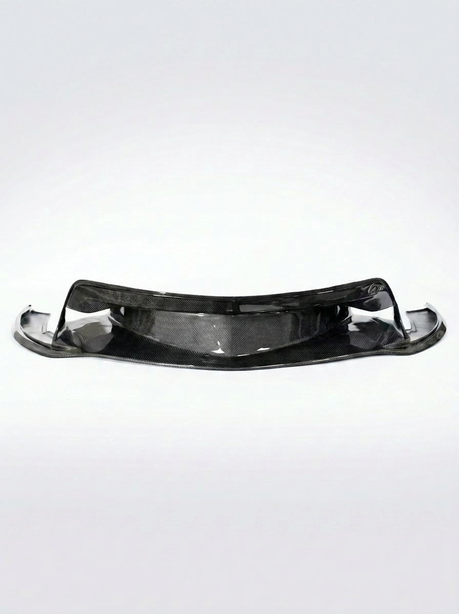 McLaren GT Carbon Fiber Front Bumper Lip Splitter OEM Style 2019+ Bolt-On Body Kit