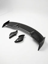 McLaren GT Dry Carbon Fiber Rear Spoiler Wing MSO Style 2019+