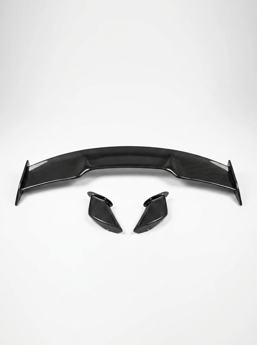 McLaren GT Dry Carbon Fiber Rear Spoiler Wing MSO Style 2019+