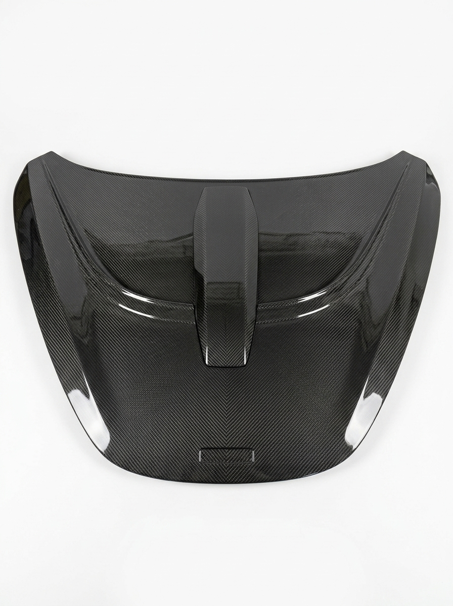 McLaren 720S Dry Carbon Fiber Bonnet Hood 2017 - 2022