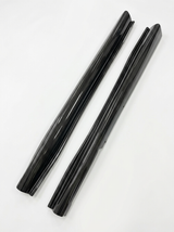 2021+ Ferrari 296 GTB OEM Style Side Skirts - Dry Carbon Fiber