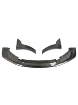BMW 3 Series F80 M3 F82 F83 M4 Laptor Style Carbon Fiber Front Lip (2015 - 2021)
