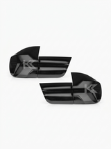 BMW X5 E70 Tail Light Assembly with 35W LED Running Lights & Dynamic Turn Signal 2007 - 2013 (Replaces 63217167055)