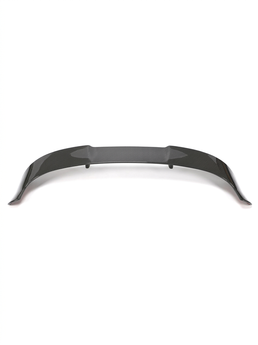 2019–2021 Audi RS6 / A6 C8 Avant Single Deck Roof Spoiler – Dry Carbon Fiber