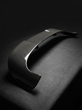2019–2021 Audi RS6 / A6 C8 Avant Single Deck Roof Spoiler – Dry Carbon Fiber