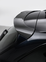 2019–2021 Audi RS6 / A6 C8 Avant Single Deck Roof Spoiler – Dry Carbon Fiber