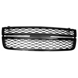 Car Grill for 2005-2007 Chevy Silverado 1500 2500HD 3500 Mesh Style Gr