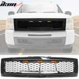 2007-2013 Chevy Silverado 1500 Front Bumper Hood Mesh Grille Grill
