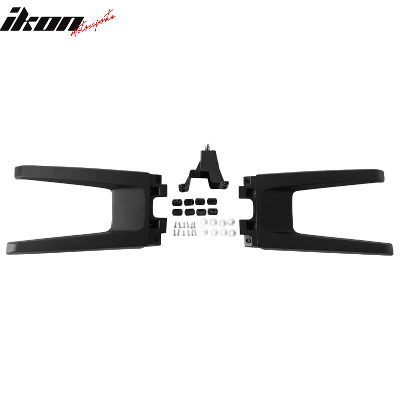 2019-2022 Chevy Silverado 1500 Grill Front Bumper Car Mesh Grille