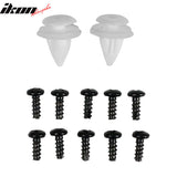 2019-2022 Chevy Silverado 1500 Grill Front Bumper Car Mesh Grille