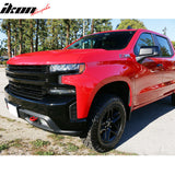 2019-2022 Chevy Silverado 1500 Grill Front Bumper Car Mesh Grille