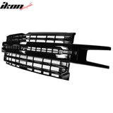 2019-2022 Chevy Silverado 1500 Grill Front Bumper Car Mesh Grille