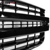 2019-2022 Chevy Silverado 1500 Grill Front Bumper Car Mesh Grille