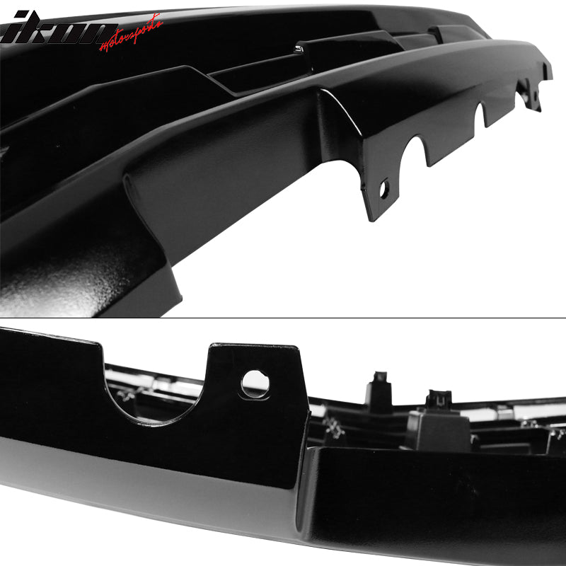 2019-2022 Chevy Silverado 1500 Grill Front Bumper Car Mesh Grille