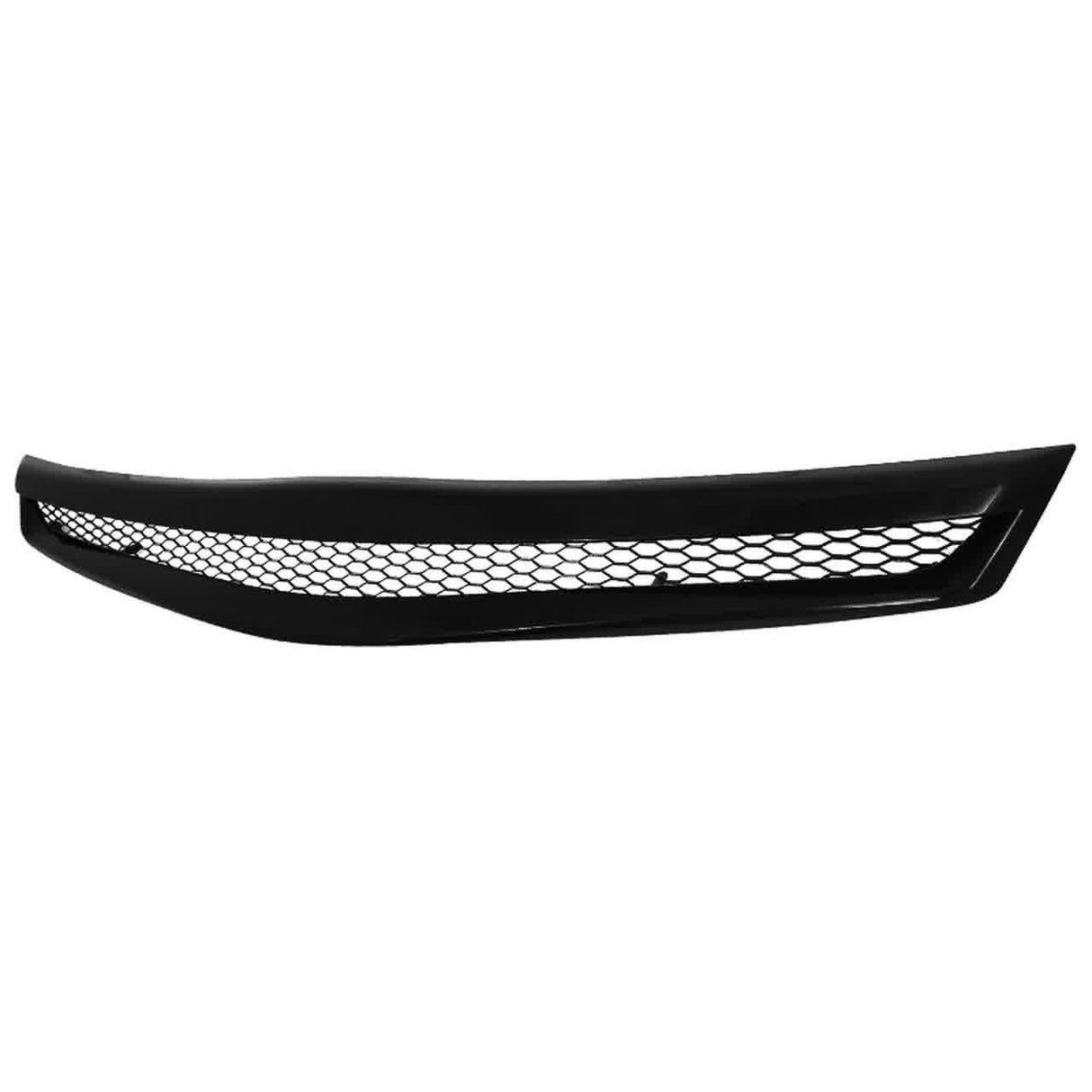 Spec-D Grill Honda Civic Coupe Si (2006-2008) [TR Style] Black ABS Mesh