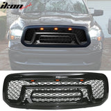 2013-2023 Dodge Ram 1500 Classic Grill Rebel Style Front Grille