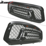 2013-2023 Dodge Ram 1500 Classic Grill Rebel Style Front Grille