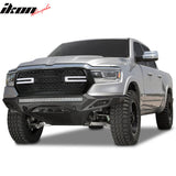 2019-2024 Dodge Ram 1500 Front Hood Grill with Switchback Turn Signal