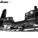 2019-2024 Dodge Ram 1500 Front Hood Grill with Switchback Turn Signal