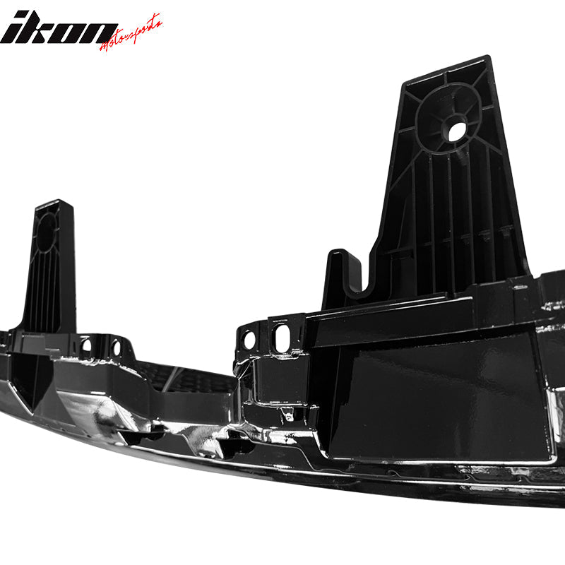 2019-2024 Dodge Ram 1500 Front Hood Grill with Switchback Turn Signal