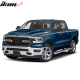 2019-2024 Dodge Ram 1500 Front Hood Grill with Switchback Turn Signal