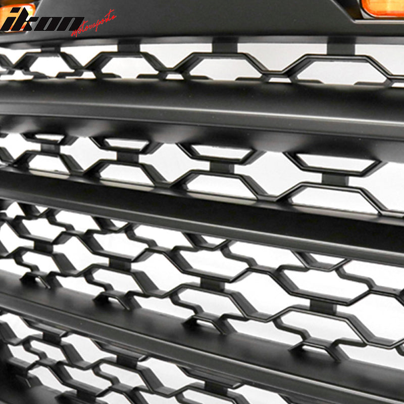 2010-2018 Dodge Ram 2500 3500 Front Grille w/ Signal Light