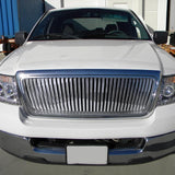 Spec-D Grill Ford F150 (2004-2008) Vertical / Billet / Mesh / Raptor Style