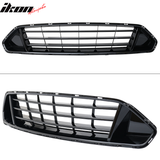 2018-2022 Ford Mustang Front Upper Grid Grille Guard Bumper Grill ABS