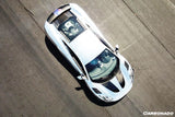2011-2014 McLaren MP4 12C P1 Style Hood