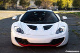 2011-2014 McLaren MP4 12C P1 Style Hood