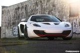 2011-2014 McLaren MP4 12C P1 Style Hood