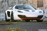 2011-2014 McLaren MP4 12C P1 Style Hood
