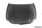2008-2013 BMW 1 Series E82, E88, 1M, RZ Style Carbon FIber Hood