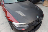 2011-2013 BMW 3 Series E93 LCI VRS Style Hood
