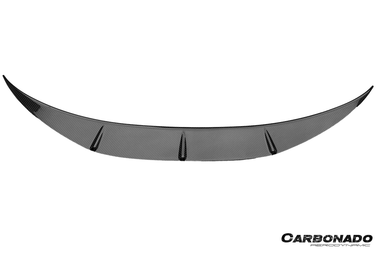 2023-UP Lamborghini Revuelto OE Style Autoclave Carbon Fiber Front Hood Trims