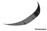 2023-UP Lamborghini Revuelto OE Style Autoclave Carbon Fiber Front Hood Trims