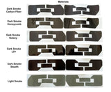 High Mount Brake Light Smoked Overlays - 2023+ Integra