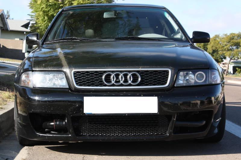 1999-2001 Audi B5 A4 & 00-02 S4 Chrome Projector Euro Am Headlights Set