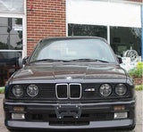 1989-1996 BMW E34/E32 Euro Look Smoke Cross Hair Projector Headlight
