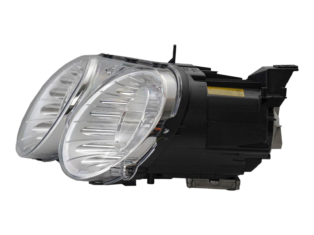2004-2010 Bentley Continental GT Facelift Style Chrome LED Projector Headlights Polyurethane