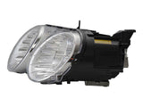 2004-2010 Bentley Continental GT Facelift Style Chrome LED Projector Headlights Polyurethane